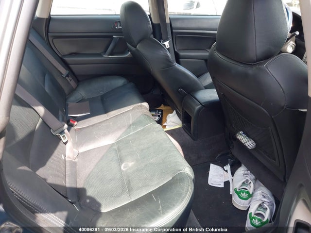 Aukcja sprzedaży 2005 Subaru Legacy Gt Limited, vin: 4S3BL676454202708, numer aukcji: 40086391