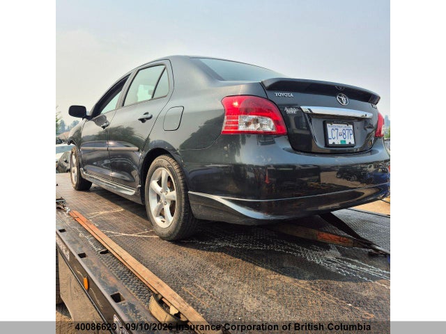 40086623 :رقم المزاد ، JTDBT903281248688 vin ، 2008 Toyota Yaris مزاد بيع
