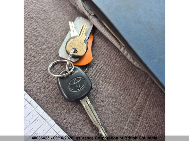 40086623 :رقم المزاد ، JTDBT903281248688 vin ، 2008 Toyota Yaris مزاد بيع