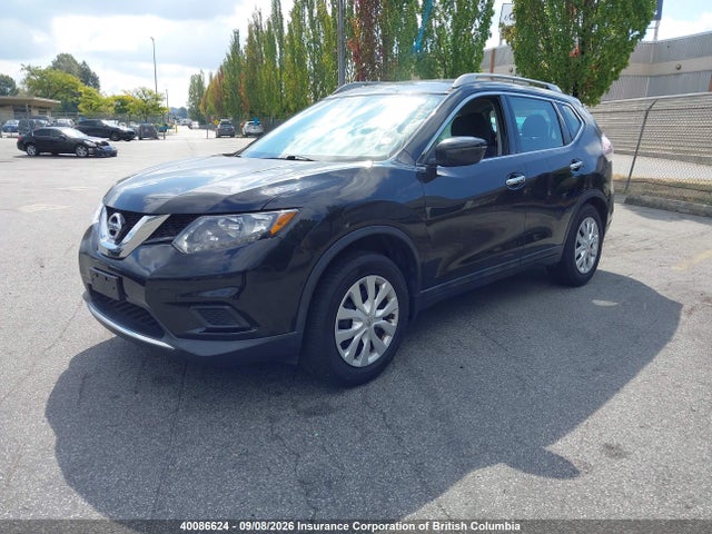 Nissan Rogue 2016 5N1AT2MT0GC884019 Image 2