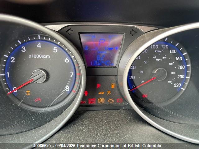 Hyundai TUCSON GLS 2015 KM8JTCAF5FU006986 Image 11