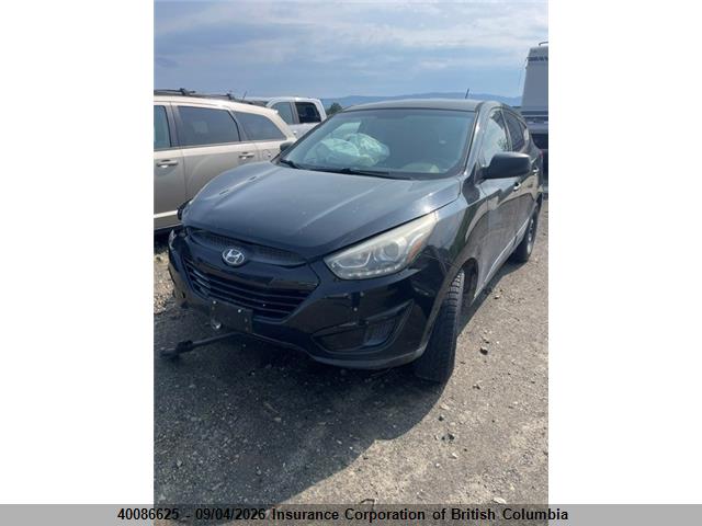 Hyundai TUCSON GLS 2015 KM8JTCAF5FU006986 Image 2