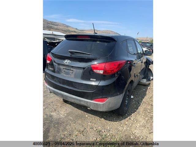 Hyundai TUCSON GLS 2015 KM8JTCAF5FU006986 Image 4
