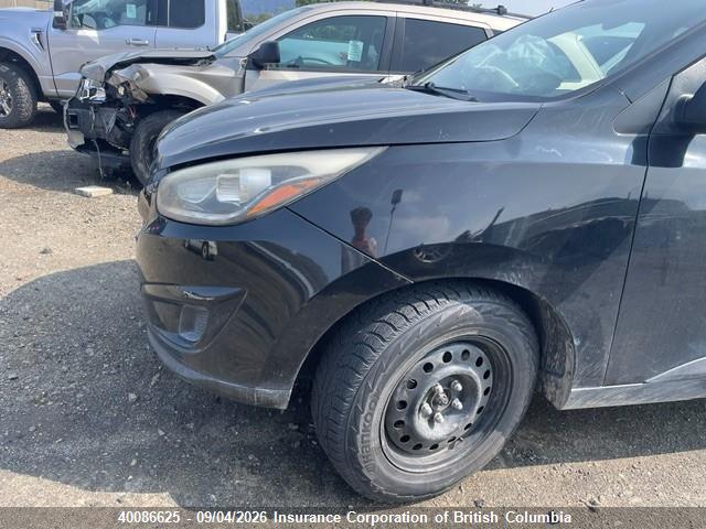 Hyundai TUCSON GLS 2015 KM8JTCAF5FU006986 Image 6