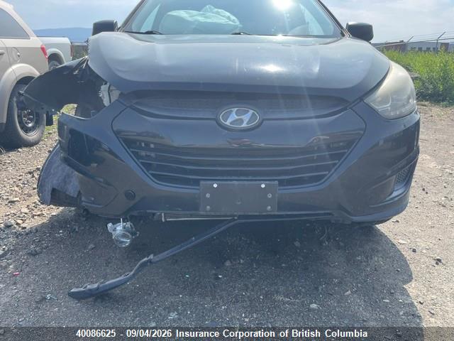 Hyundai TUCSON GLS 2015 KM8JTCAF5FU006986 Image 7