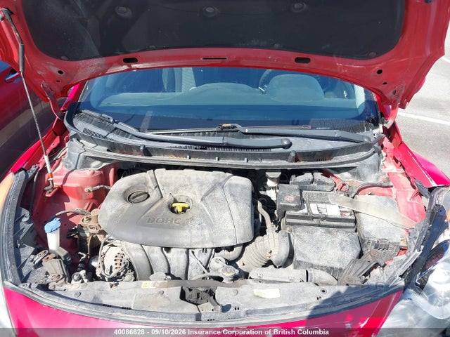 Aukcja sprzedaży 2013 Hyundai Elantra Gt, vin: KMHD25LE6DU077739, numer aukcji: 40086628