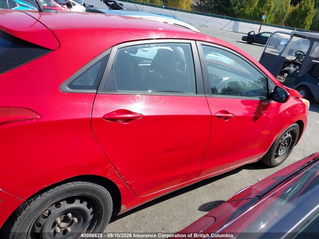 Aukcja sprzedaży 2013 Hyundai Elantra Gt, vin: KMHD25LE6DU077739, numer aukcji: 40086628