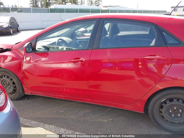 Aukcja sprzedaży 2013 Hyundai Elantra Gt, vin: KMHD25LE6DU077739, numer aukcji: 40086628