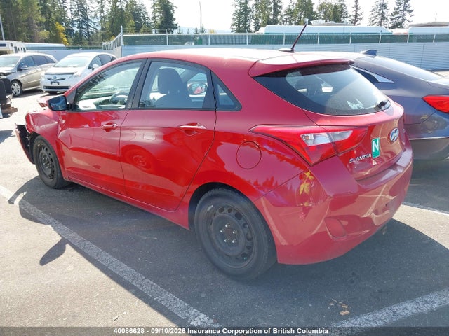 Aukcja sprzedaży 2013 Hyundai Elantra Gt, vin: KMHD25LE6DU077739, numer aukcji: 40086628