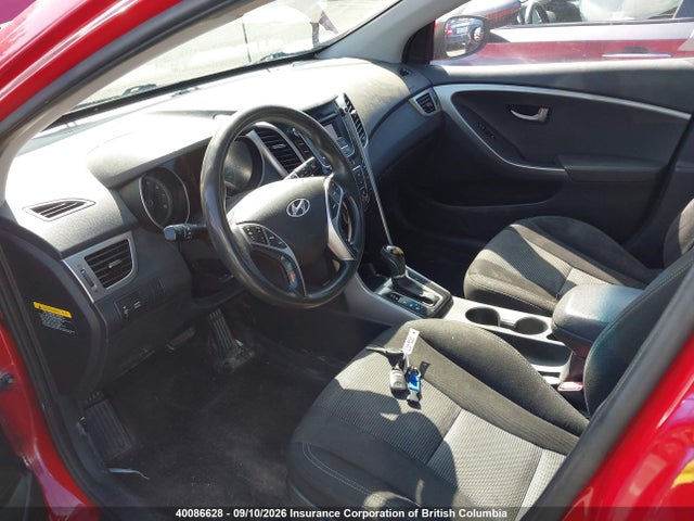 Aukcja sprzedaży 2013 Hyundai Elantra Gt, vin: KMHD25LE6DU077739, numer aukcji: 40086628