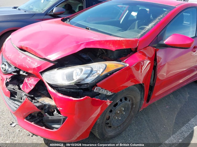 Aukcja sprzedaży 2013 Hyundai Elantra Gt, vin: KMHD25LE6DU077739, numer aukcji: 40086628