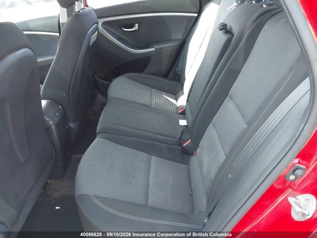 Aukcja sprzedaży 2013 Hyundai Elantra Gt, vin: KMHD25LE6DU077739, numer aukcji: 40086628