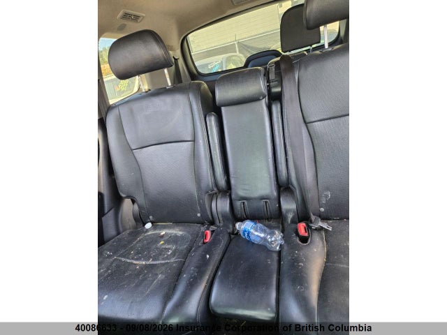 40086633 :رقم المزاد ، 5TDDK3EH3DS254753 vin ، 2013 Toyota Highlander Limited مزاد بيع