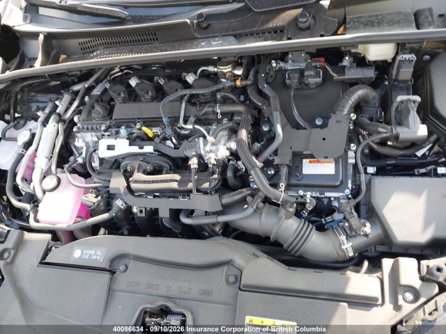 Toyota Prius 2026 JTDACACUXT3073069 Image 10