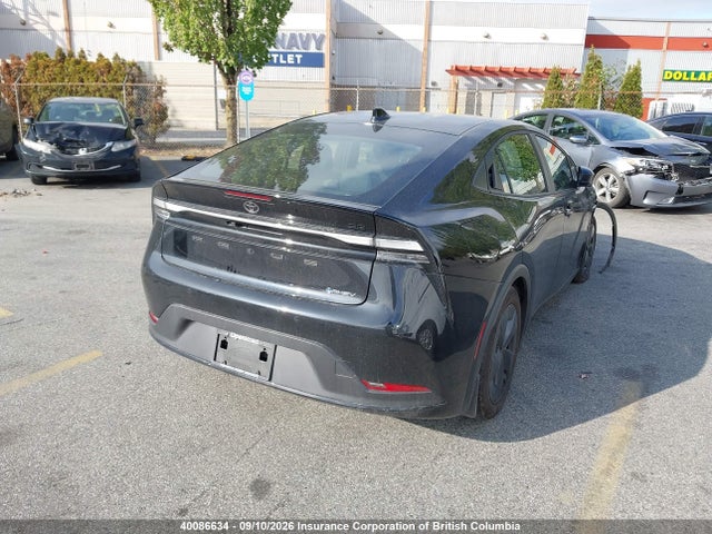Toyota Prius 2026 JTDACACUXT3073069 Image 4