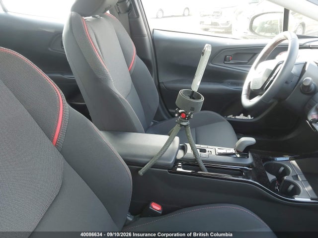 Toyota Prius 2026 JTDACACUXT3073069 Image 5