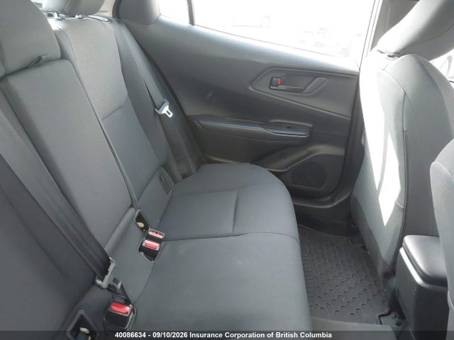 Toyota Prius 2026 JTDACACUXT3073069 Image 8