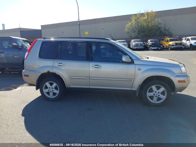 Aukcja sprzedaży 2006 Nissan X-trail Xe/se, vin: JN8BT08V16W201691, numer aukcji: 40086635