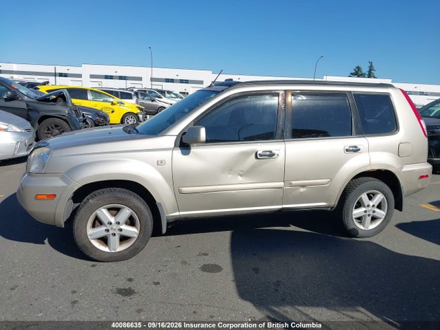 Aukcja sprzedaży 2006 Nissan X-trail Xe/se, vin: JN8BT08V16W201691, numer aukcji: 40086635