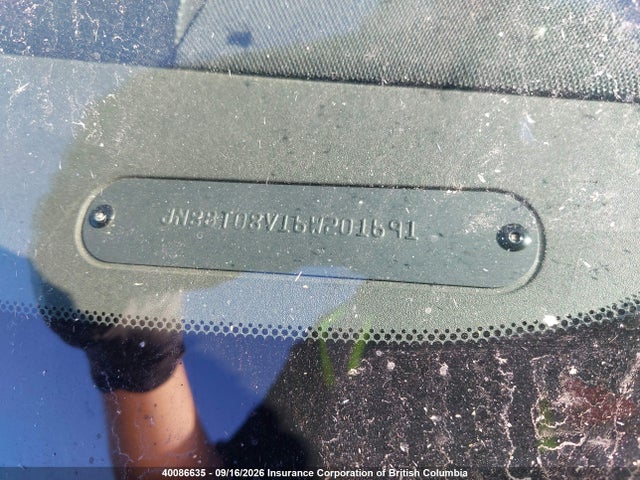 Aukcja sprzedaży 2006 Nissan X-trail Xe/se, vin: JN8BT08V16W201691, numer aukcji: 40086635