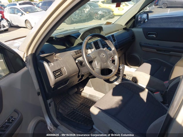 Aukcja sprzedaży 2006 Nissan X-trail Xe/se, vin: JN8BT08V16W201691, numer aukcji: 40086635