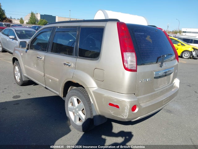 Aukcja sprzedaży 2006 Nissan X-trail Xe/se, vin: JN8BT08V16W201691, numer aukcji: 40086635