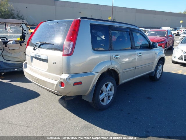 Aukcja sprzedaży 2006 Nissan X-trail Xe/se, vin: JN8BT08V16W201691, numer aukcji: 40086635