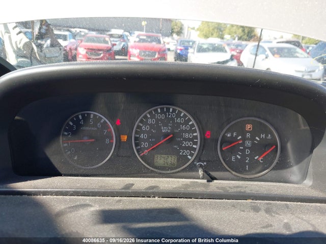 Aukcja sprzedaży 2006 Nissan X-trail Xe/se, vin: JN8BT08V16W201691, numer aukcji: 40086635