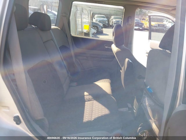 Aukcja sprzedaży 2006 Nissan X-trail Xe/se, vin: JN8BT08V16W201691, numer aukcji: 40086635