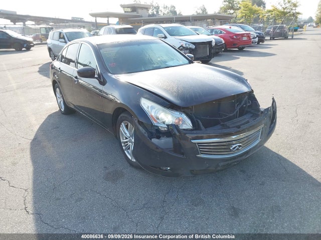 Продаж на аукціоні авто 2010 Infiniti G37x, vin: JN1CV6AR9AM451522, номер лоту: 40086636