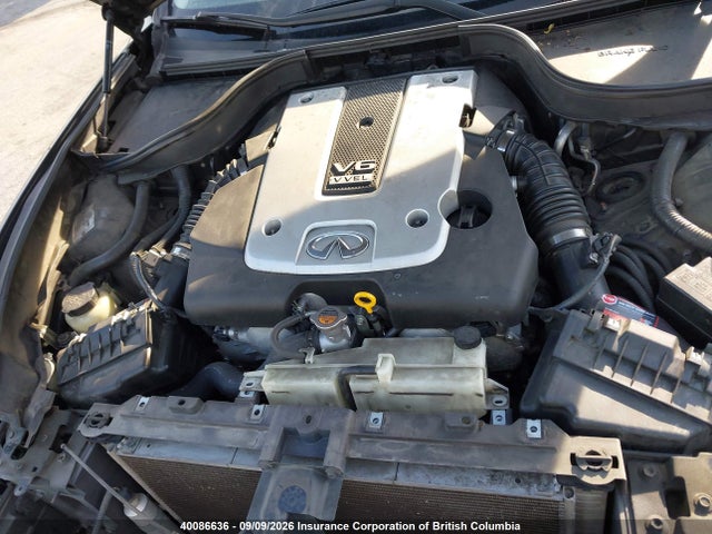 Продаж на аукціоні авто 2010 Infiniti G37x, vin: JN1CV6AR9AM451522, номер лоту: 40086636