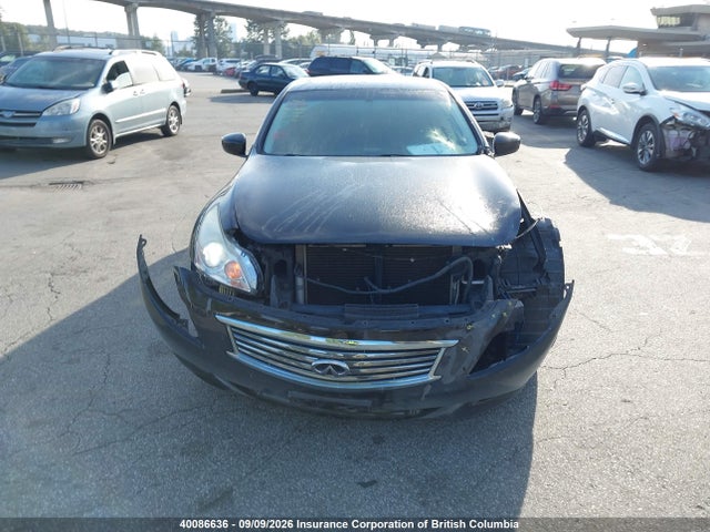 Продаж на аукціоні авто 2010 Infiniti G37x, vin: JN1CV6AR9AM451522, номер лоту: 40086636