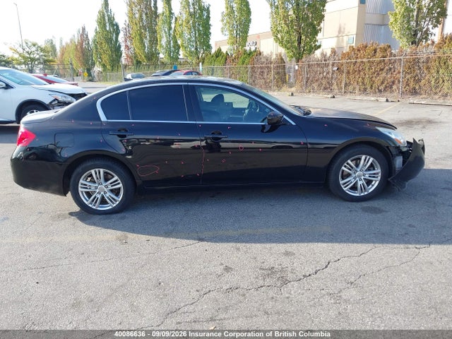 Продаж на аукціоні авто 2010 Infiniti G37x, vin: JN1CV6AR9AM451522, номер лоту: 40086636
