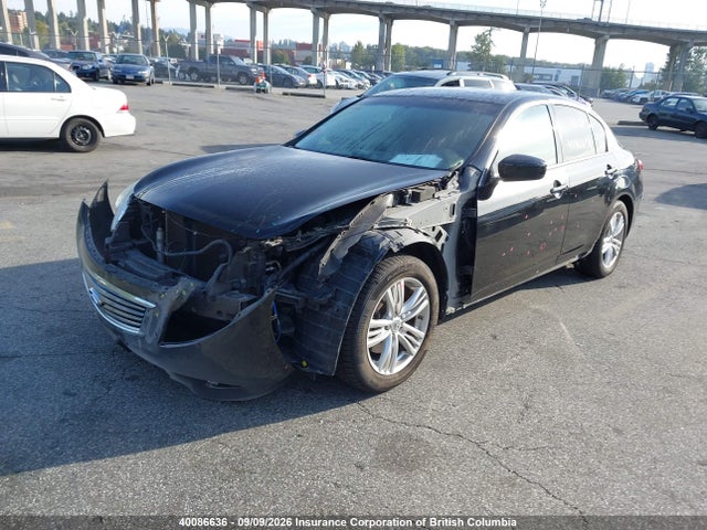 Продаж на аукціоні авто 2010 Infiniti G37x, vin: JN1CV6AR9AM451522, номер лоту: 40086636