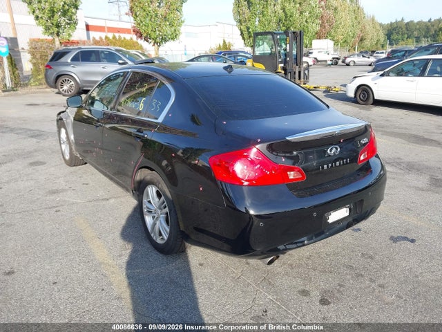 Продаж на аукціоні авто 2010 Infiniti G37x, vin: JN1CV6AR9AM451522, номер лоту: 40086636