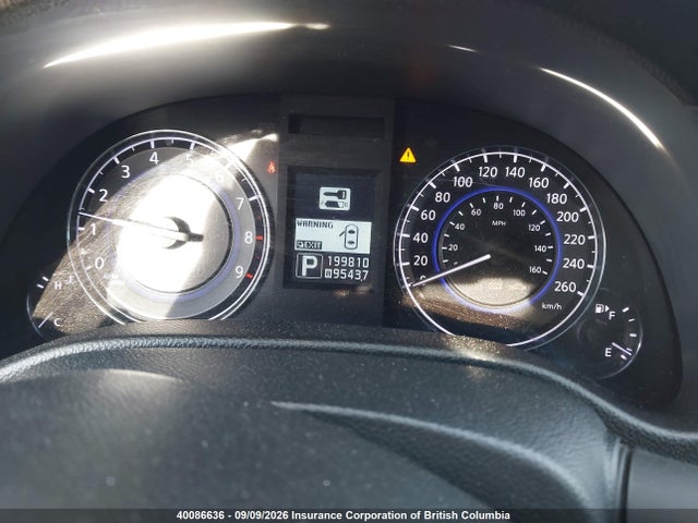 Продаж на аукціоні авто 2010 Infiniti G37x, vin: JN1CV6AR9AM451522, номер лоту: 40086636