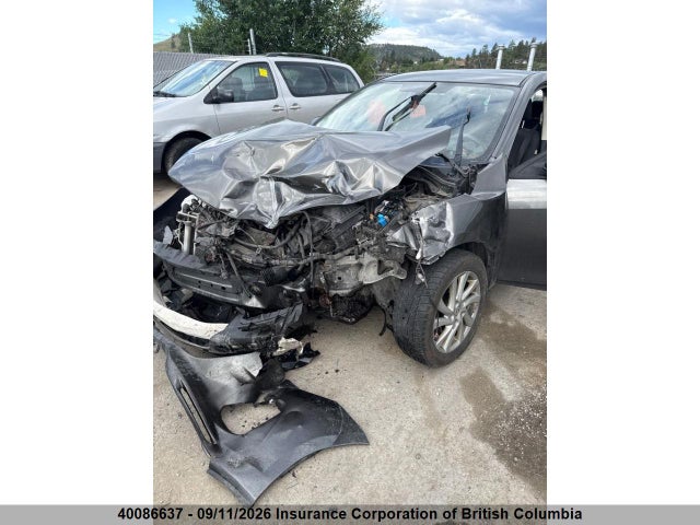 Aukcja sprzedaży 2012 Mazda 3 Mazda Gx, vin: JM1BL1UF3C1641064, numer aukcji: 40086637