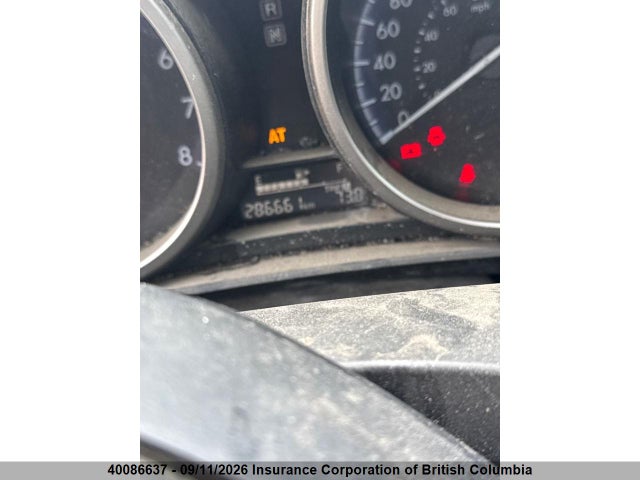 Aukcja sprzedaży 2012 Mazda 3 Mazda Gx, vin: JM1BL1UF3C1641064, numer aukcji: 40086637
