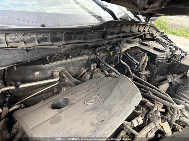 Aukcja sprzedaży 2012 Mazda 3 Mazda Gx, vin: JM1BL1UF3C1641064, numer aukcji: 40086637