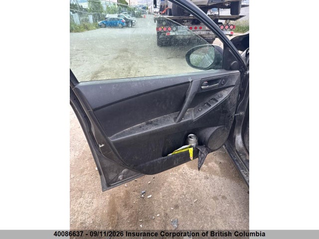 Aukcja sprzedaży 2012 Mazda 3 Mazda Gx, vin: JM1BL1UF3C1641064, numer aukcji: 40086637