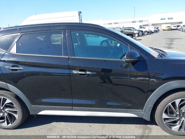 KM8J3CALXLU119463 Hyundai Tucson Ultimate