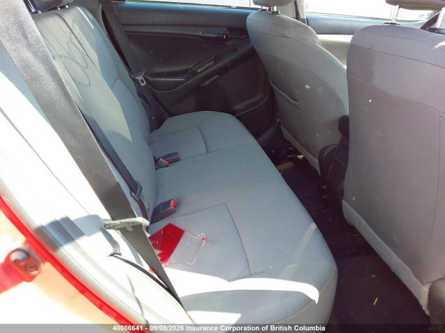 40086641 :رقم المزاد ، 2T1KU40E29C094059 vin ، 2009 Toyota Corolla Matrix مزاد بيع