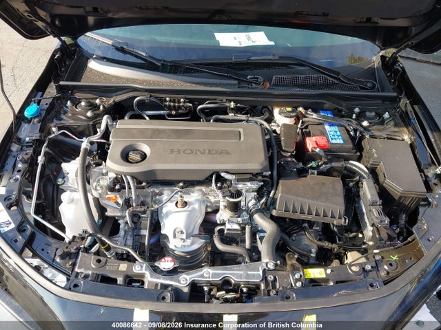 Honda Civic 2026 2HGFE2F22TH114051 Image 10