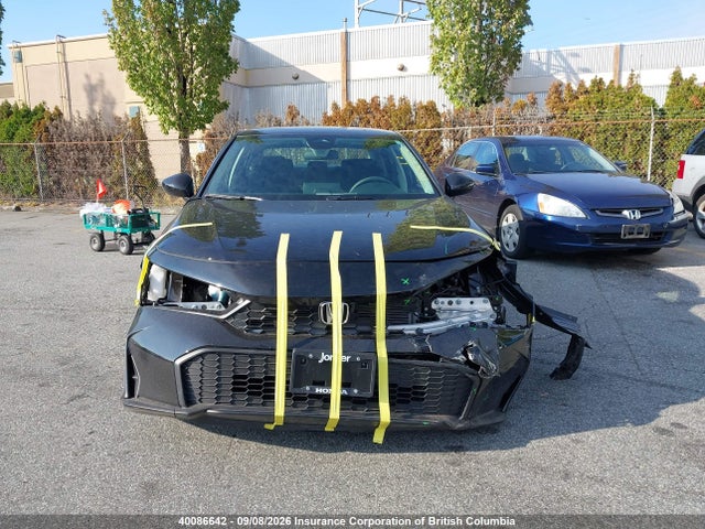 Honda Civic 2026 2HGFE2F22TH114051 Image 13