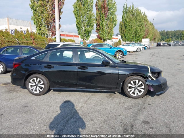 Honda Civic 2026 2HGFE2F22TH114051 Image 14