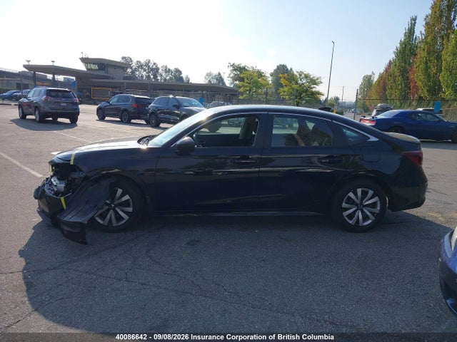Honda Civic 2026 2HGFE2F22TH114051 Image 15
