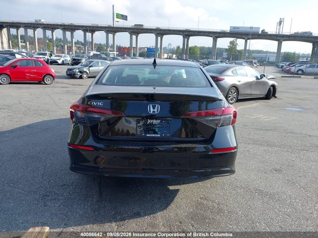 Honda Civic 2026 2HGFE2F22TH114051 Image 17