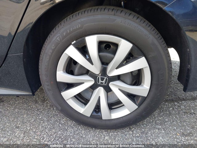 Honda Civic 2026 2HGFE2F22TH114051 Image 19