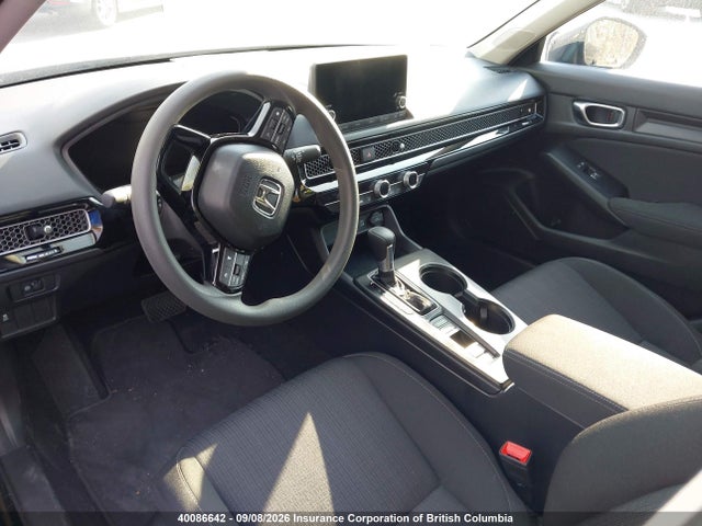 Honda Civic 2026 2HGFE2F22TH114051 Image 21