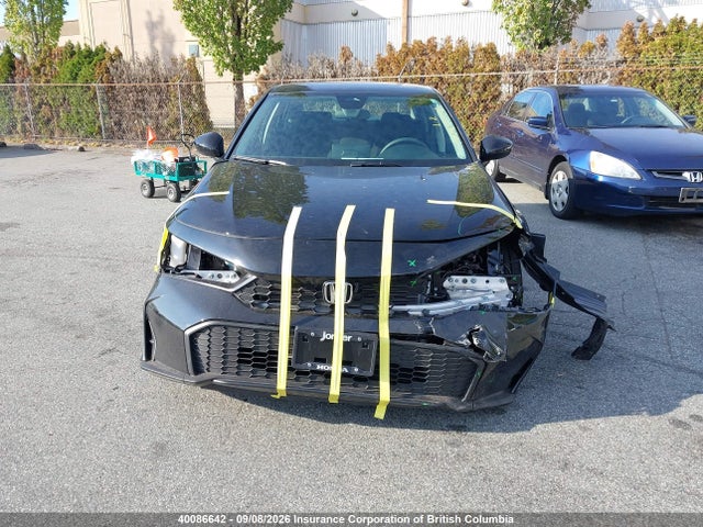 Honda Civic 2026 2HGFE2F22TH114051 Image 6